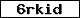 Prüfcode