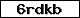 Prüfcode