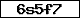 Prüfcode