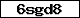 Prüfcode