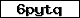 Prüfcode