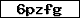 Prüfcode
