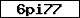 Prüfcode