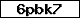 Prüfcode