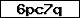 Prüfcode