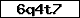 Prüfcode
