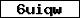 Prüfcode