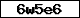 Prüfcode