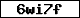 Prüfcode