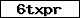 Prüfcode