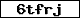 Prüfcode