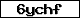 Prüfcode