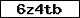 Prüfcode