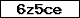 Prüfcode
