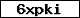 Prüfcode
