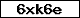 Prüfcode