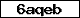 Prüfcode