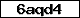 Prüfcode