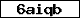 Prüfcode