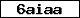 Prüfcode