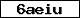 Prüfcode