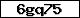 Prüfcode