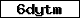 Prüfcode