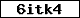 Prüfcode