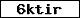 Prüfcode