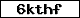 Prüfcode
