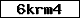 Prüfcode
