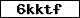 Prüfcode