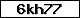 Prüfcode