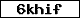 Prüfcode