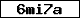 Prüfcode