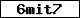 Prüfcode
