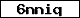 Prüfcode