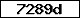 Prüfcode