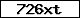 Prüfcode