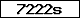 Prüfcode