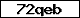 Prüfcode