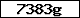 Prüfcode