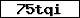 Prüfcode