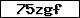 Prüfcode