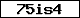 Prüfcode