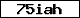 Prüfcode