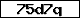 Prüfcode
