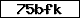 Prüfcode