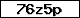 Prüfcode