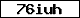 Prüfcode